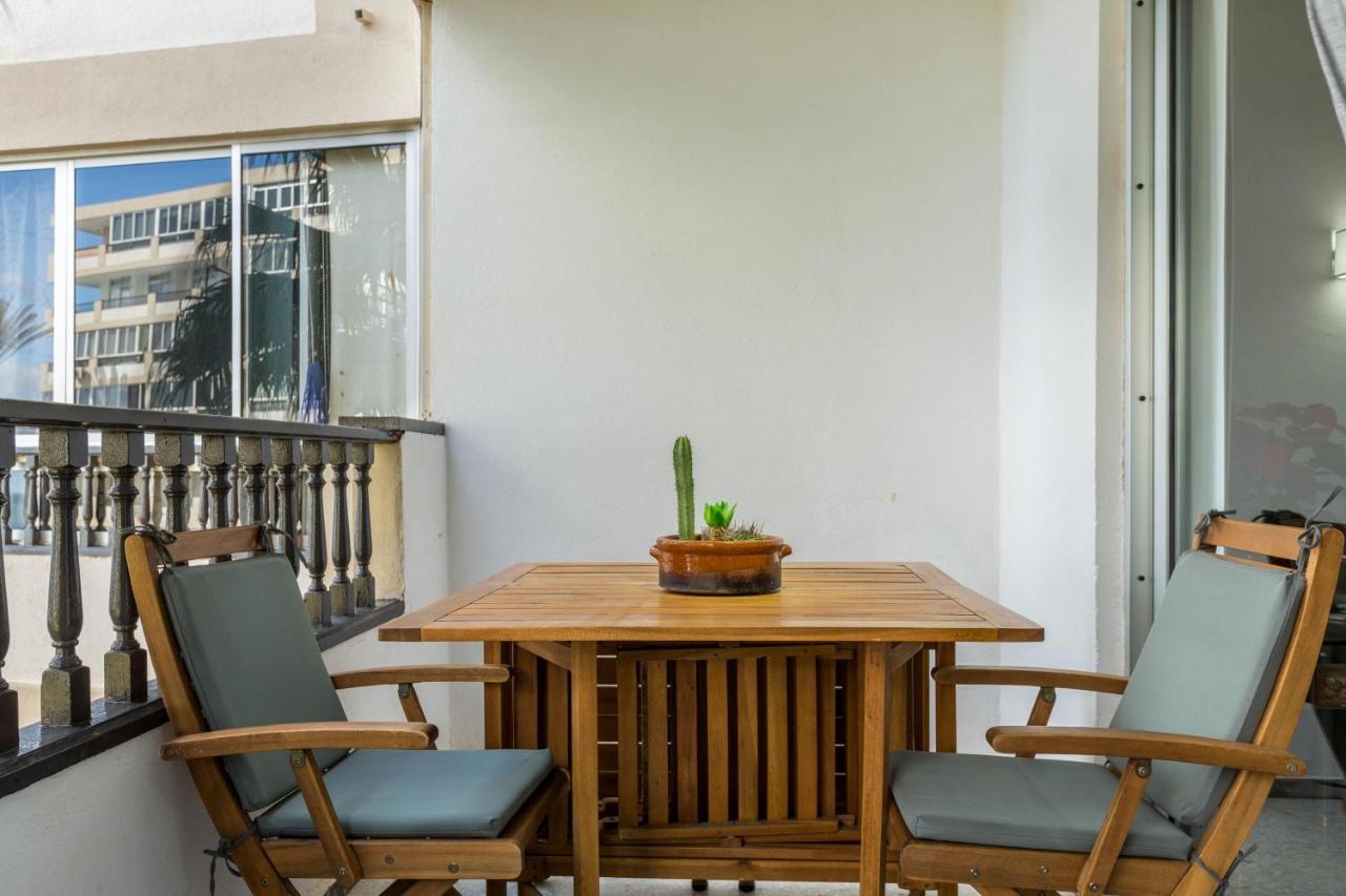 Apartamento Soraya Playa Del Aguila  ภายนอก รูปภาพ