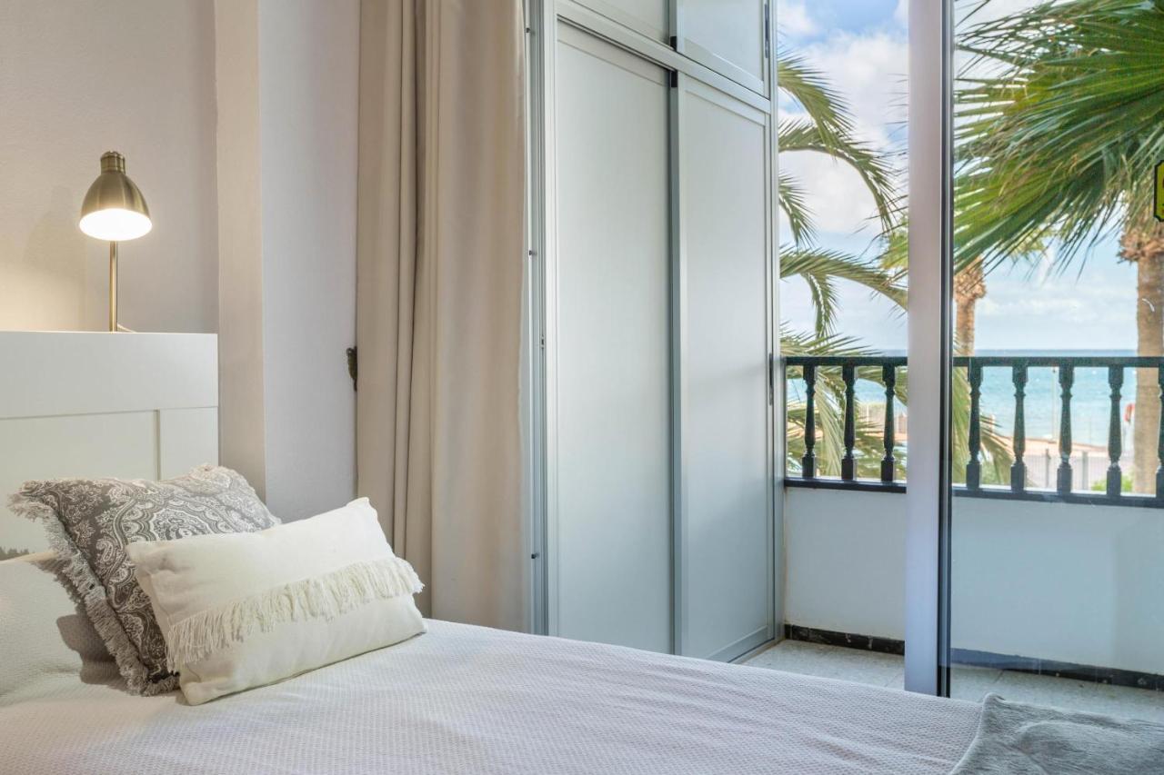 Apartamento Soraya Playa Del Aguila  ภายนอก รูปภาพ
