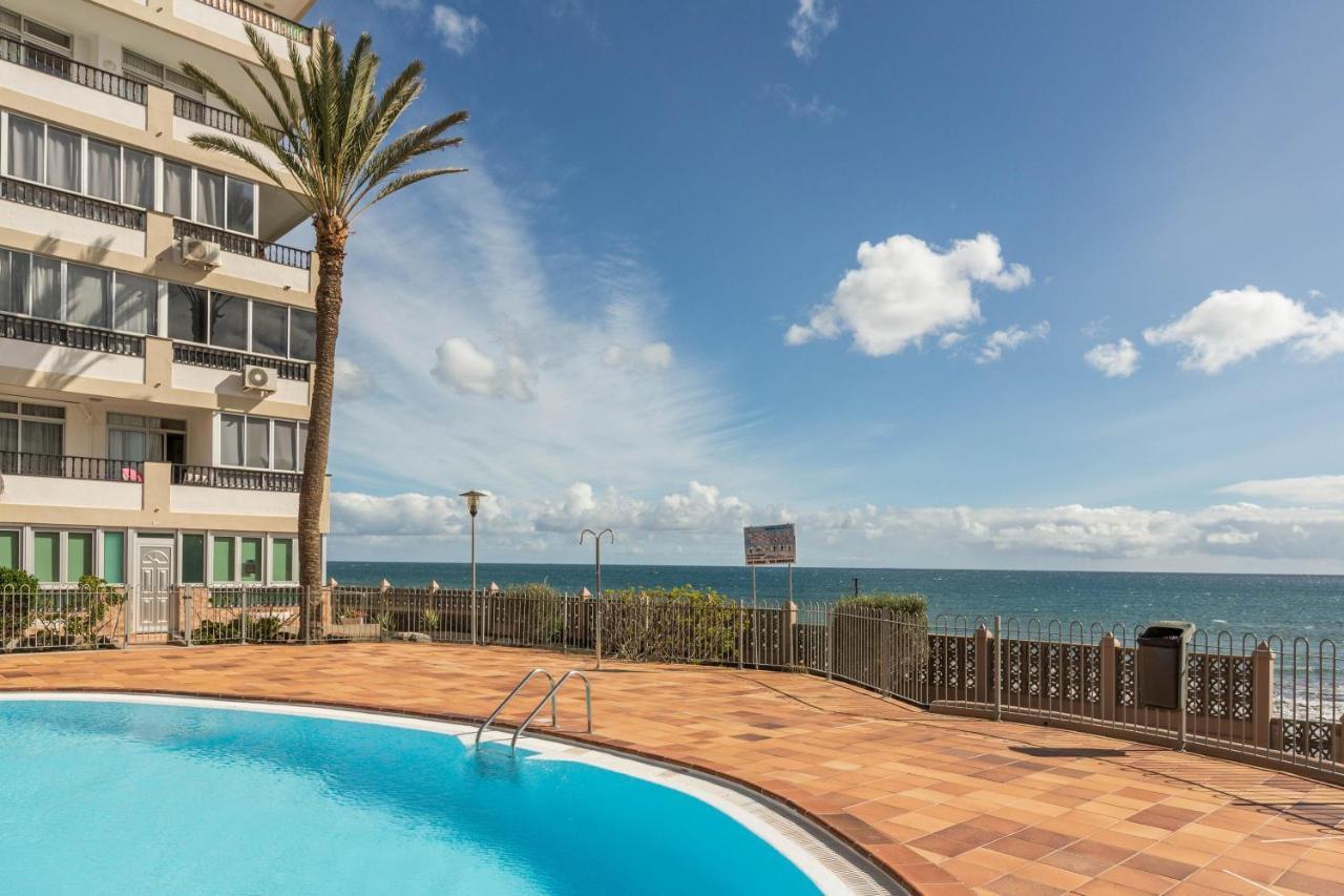 Apartamento Soraya Playa Del Aguila  ภายนอก รูปภาพ