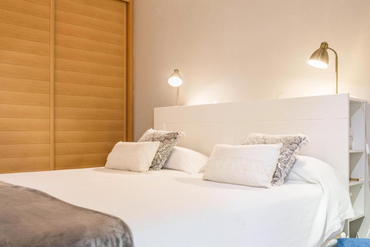 Apartamento Soraya Playa Del Aguila  ภายนอก รูปภาพ