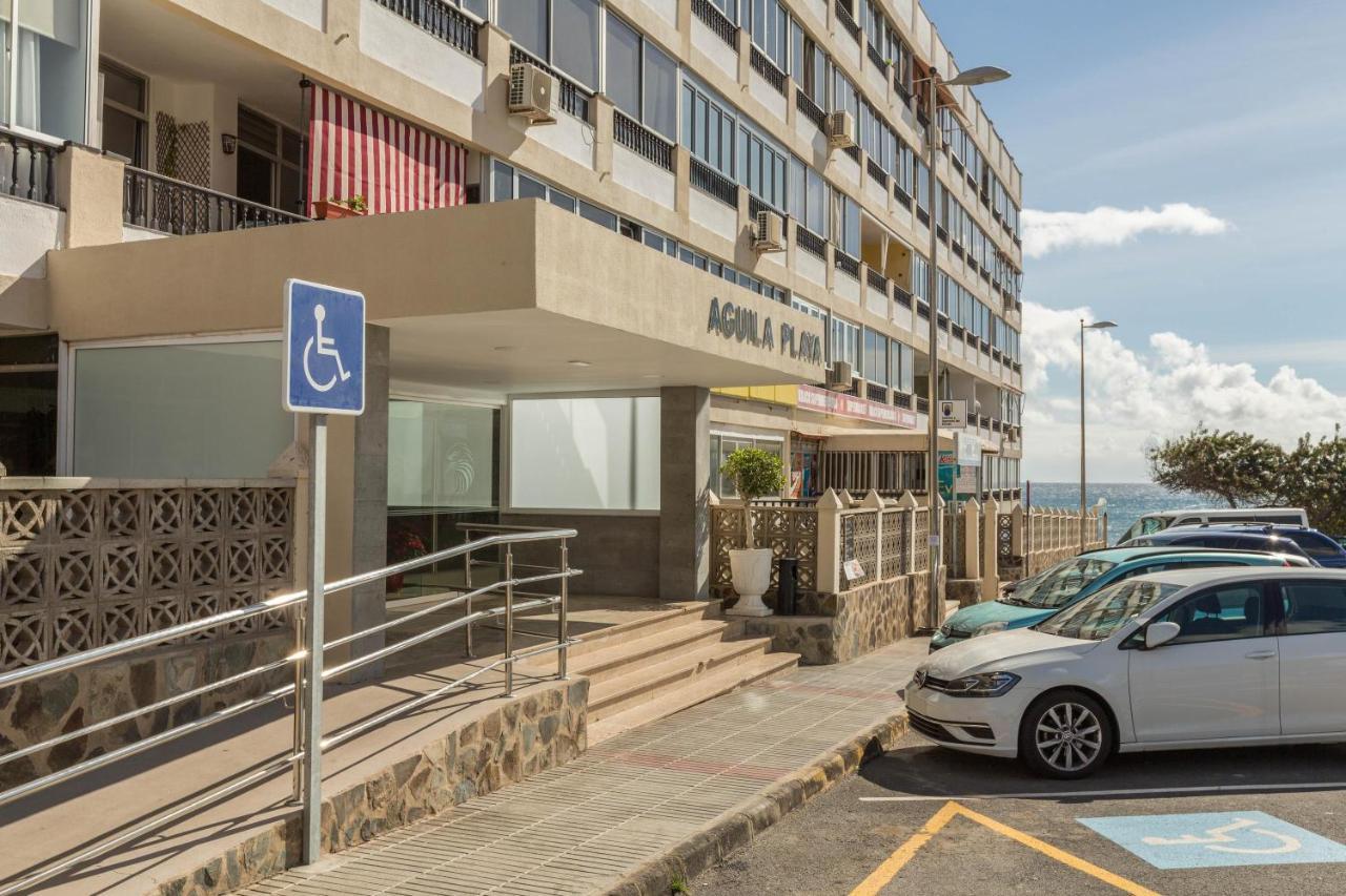 Apartamento Soraya Playa Del Aguila  ภายนอก รูปภาพ