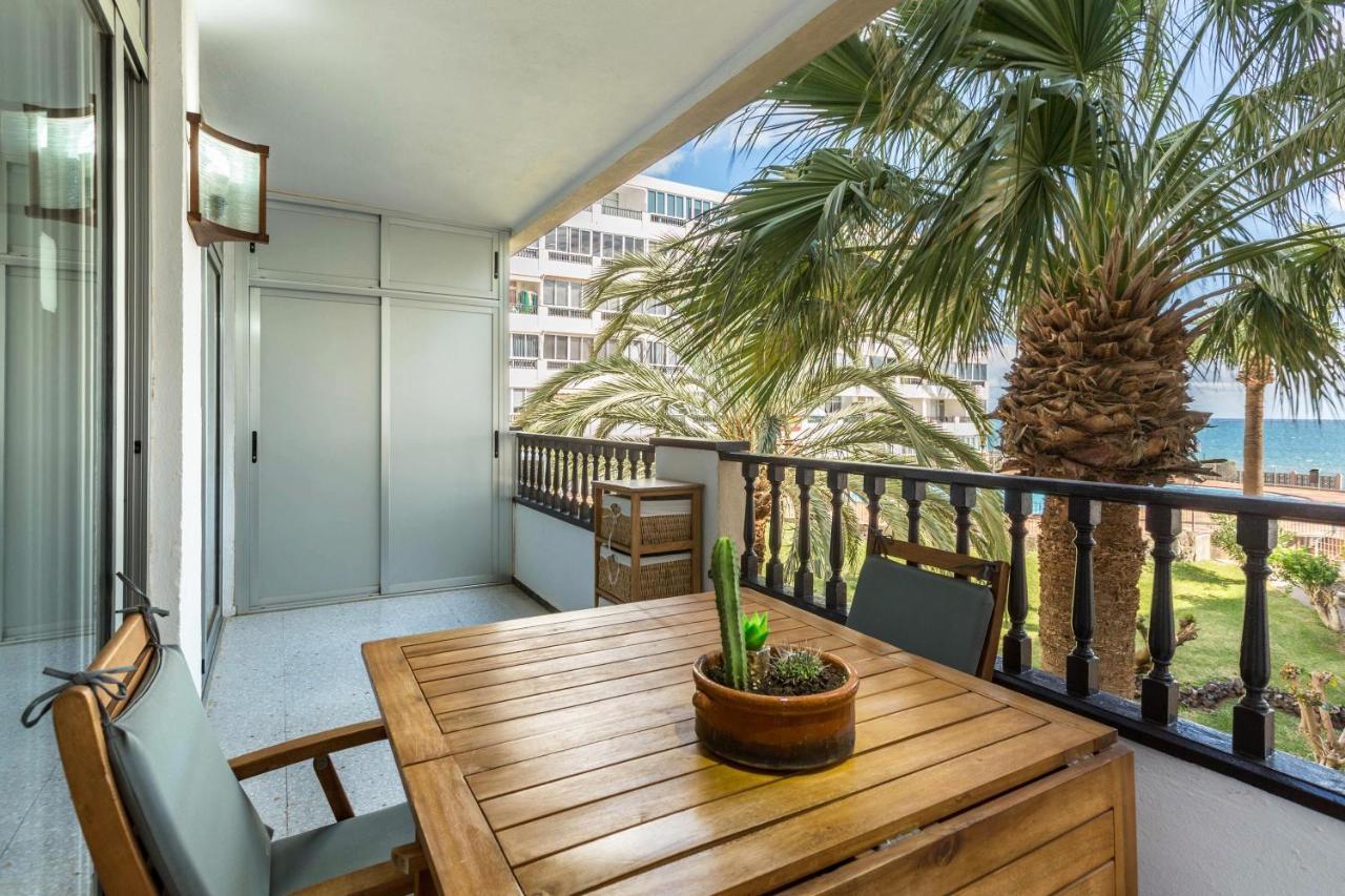 Apartamento Soraya Playa Del Aguila  ภายนอก รูปภาพ