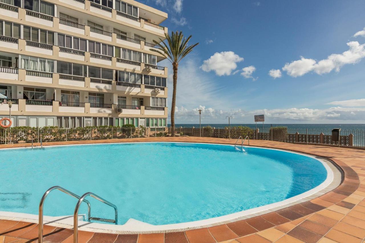 Apartamento Soraya Playa Del Aguila  ภายนอก รูปภาพ