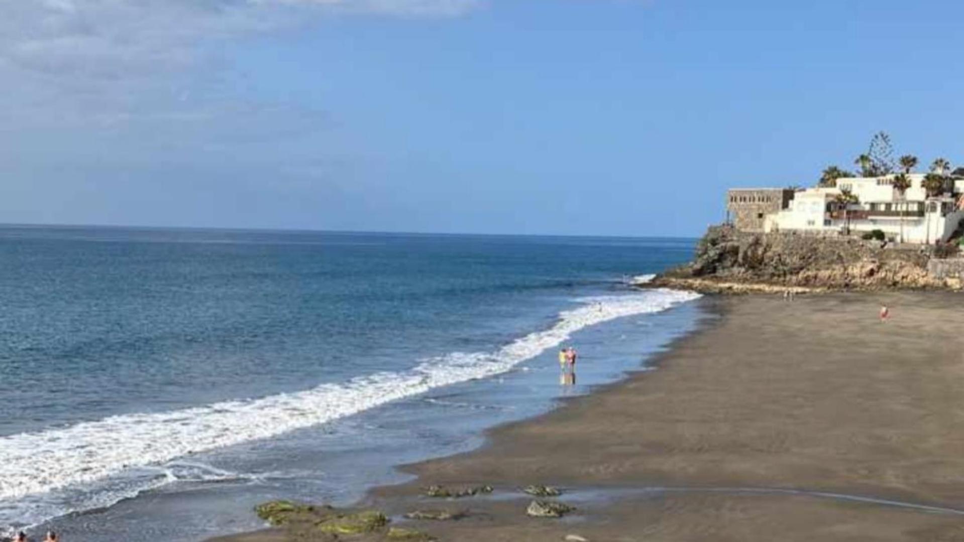 Apartamento Soraya Playa Del Aguila  ภายนอก รูปภาพ